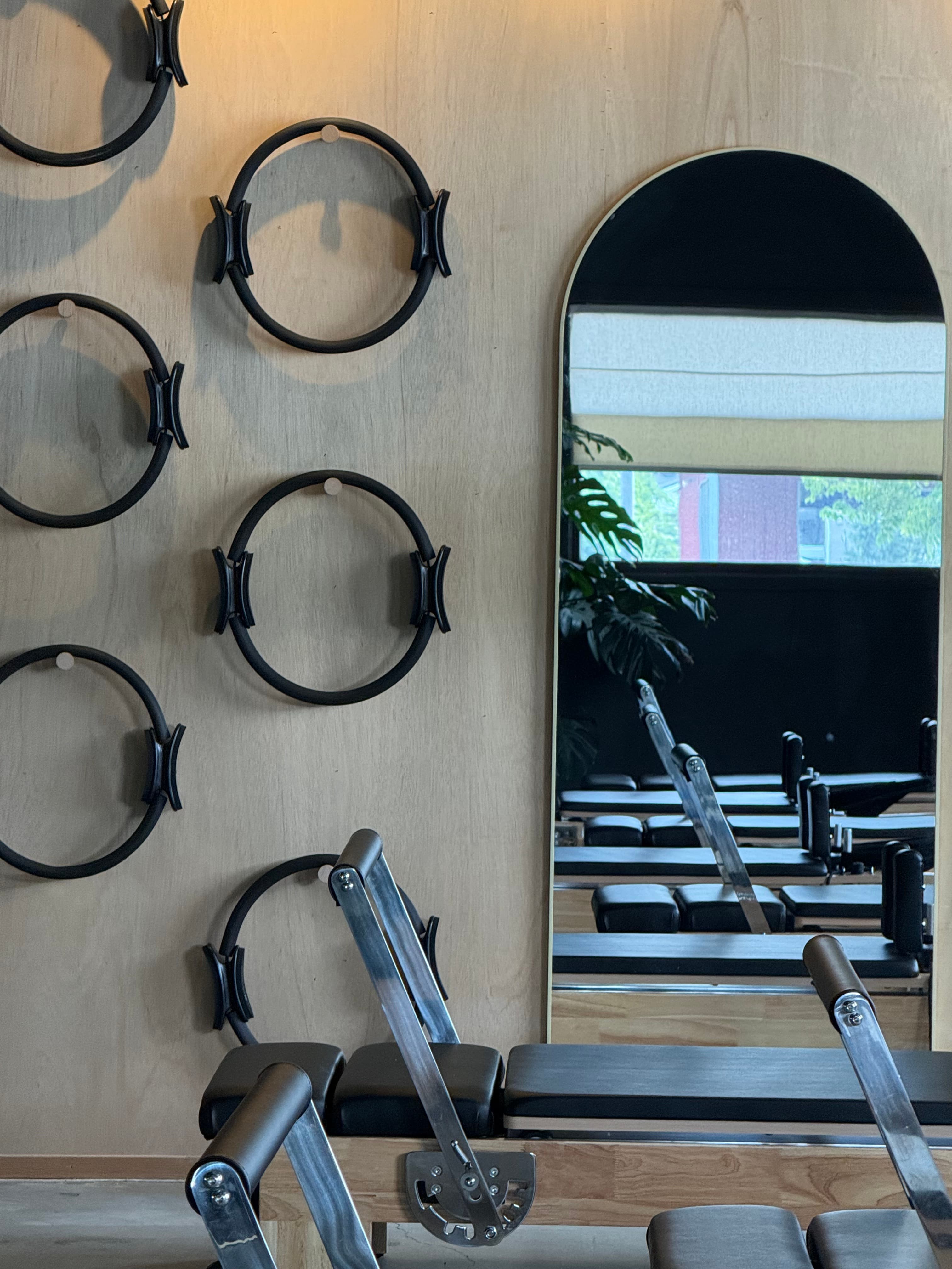 Reflection Pilates studio