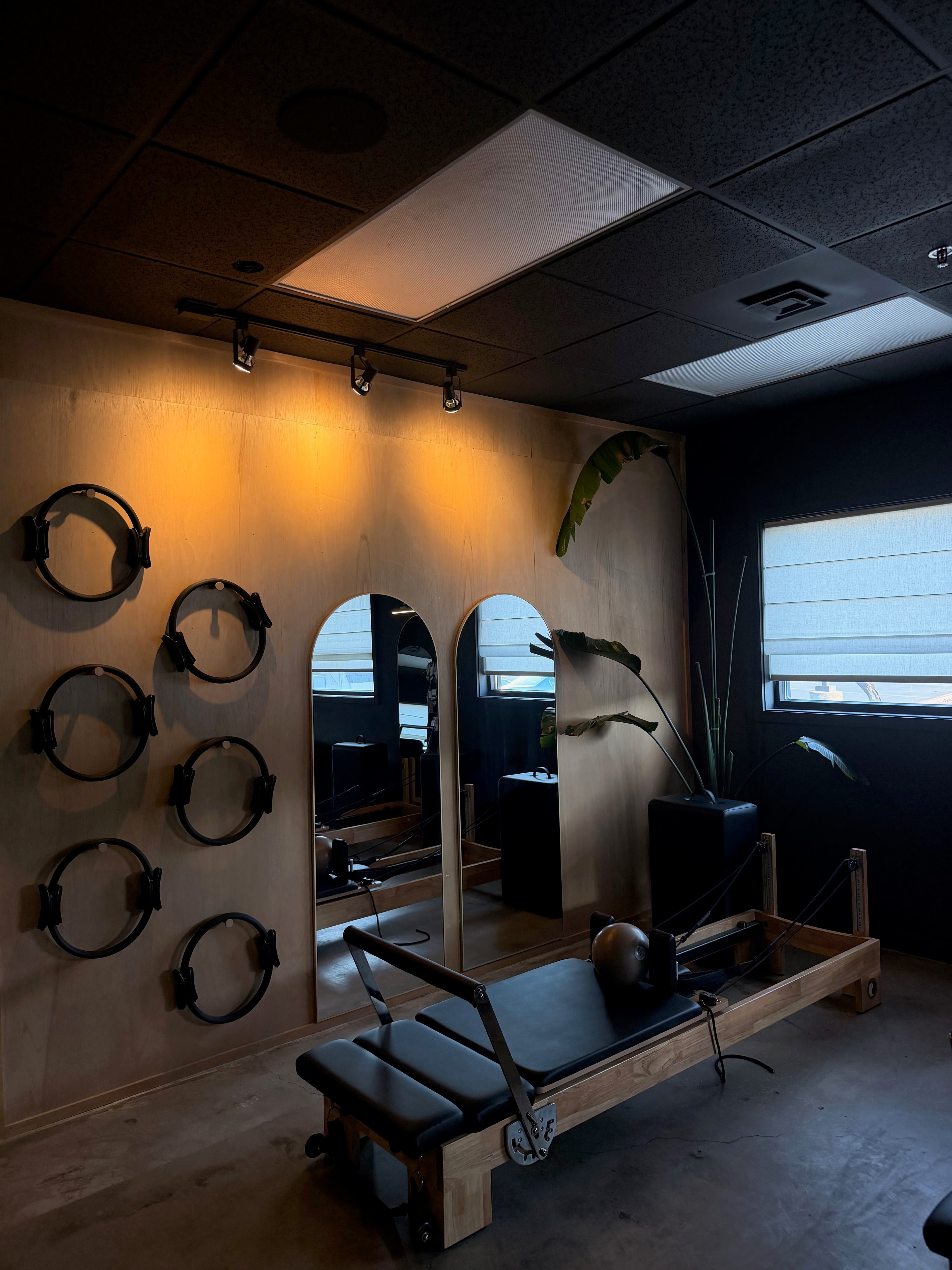 Reflection Pilates studio